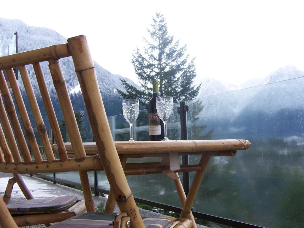 High Hopes Bed And Breakfast Pokoj fotografie