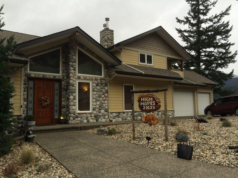 High Hopes Bed And Breakfast Exteriér fotografie