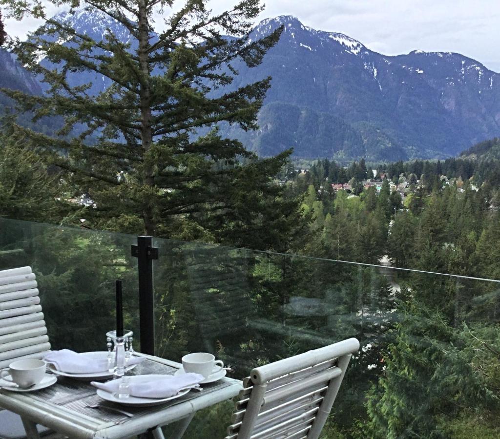 High Hopes Bed And Breakfast Exteriér fotografie